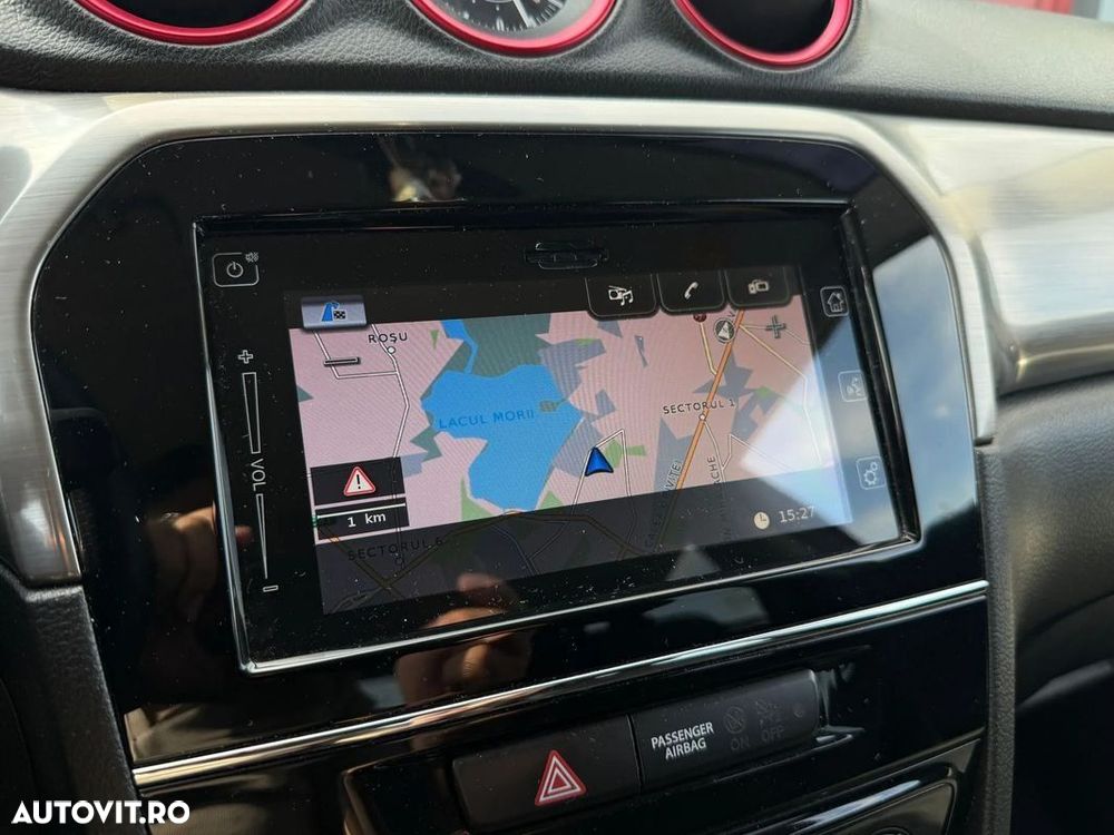 SUZUKI Vitara 2018 — imagine 12