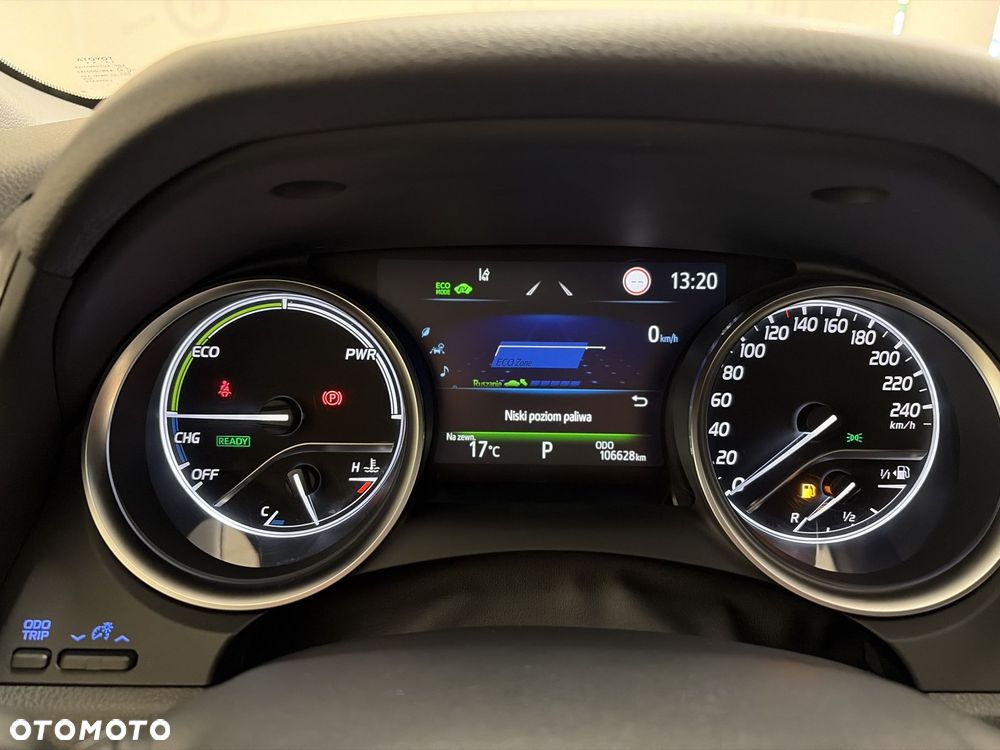 Toyota Camry 2.5 Hybrid Comfort CVT - 15