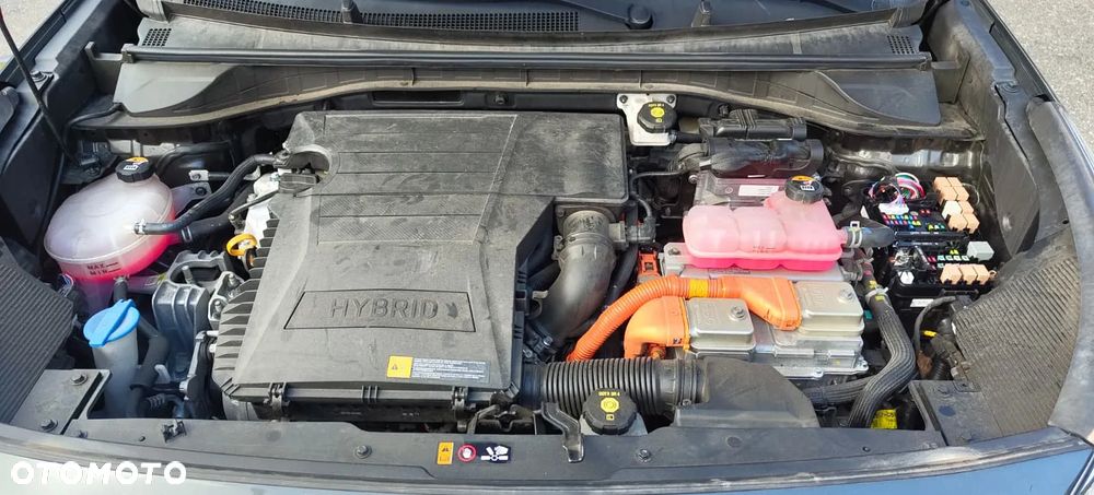 Kia Niro 1.6 GDI Hybrid Business Line - 8