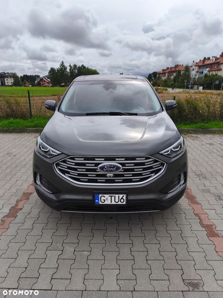 Ford Edge - 3