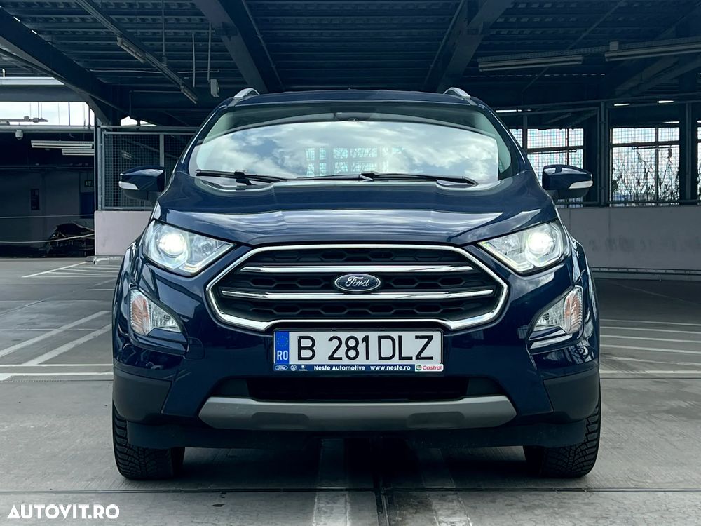 Ford EcoSport 1.0 EcoBoost Titanium - 2