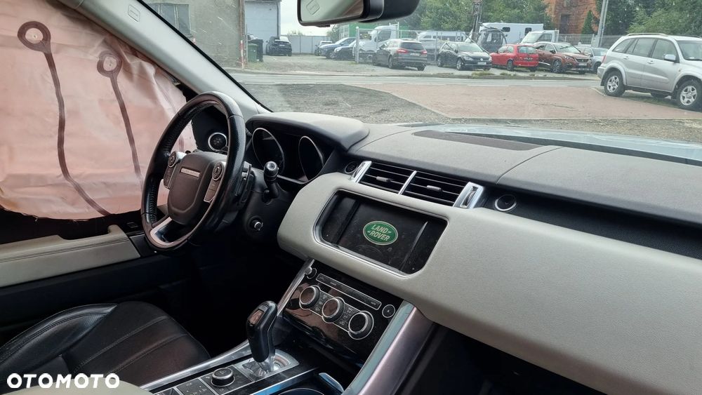 Land Rover Range Rover Sport D340 (SDV8) Autobiography Dynamic - 22