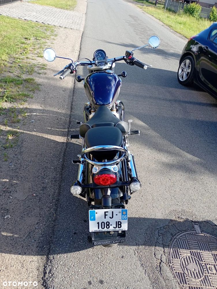 Triumph Speedmaster - 9