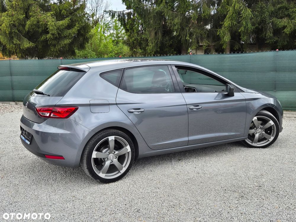 Seat Leon 1.4 EcoTSI FR Black S&S DSG - 20