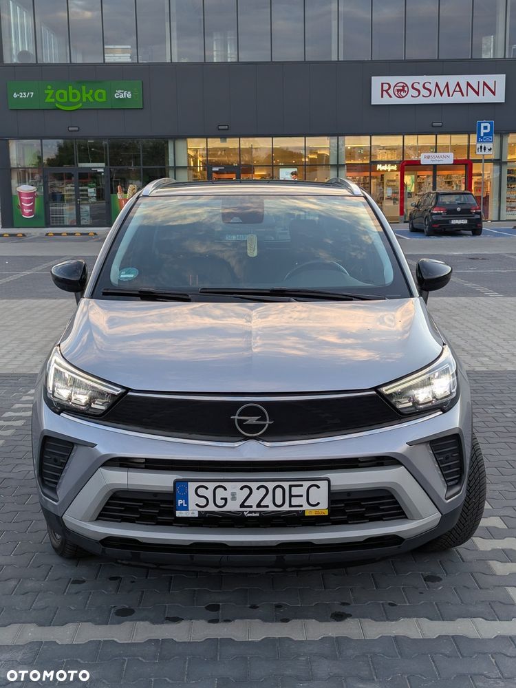 Opel Crossland - 2