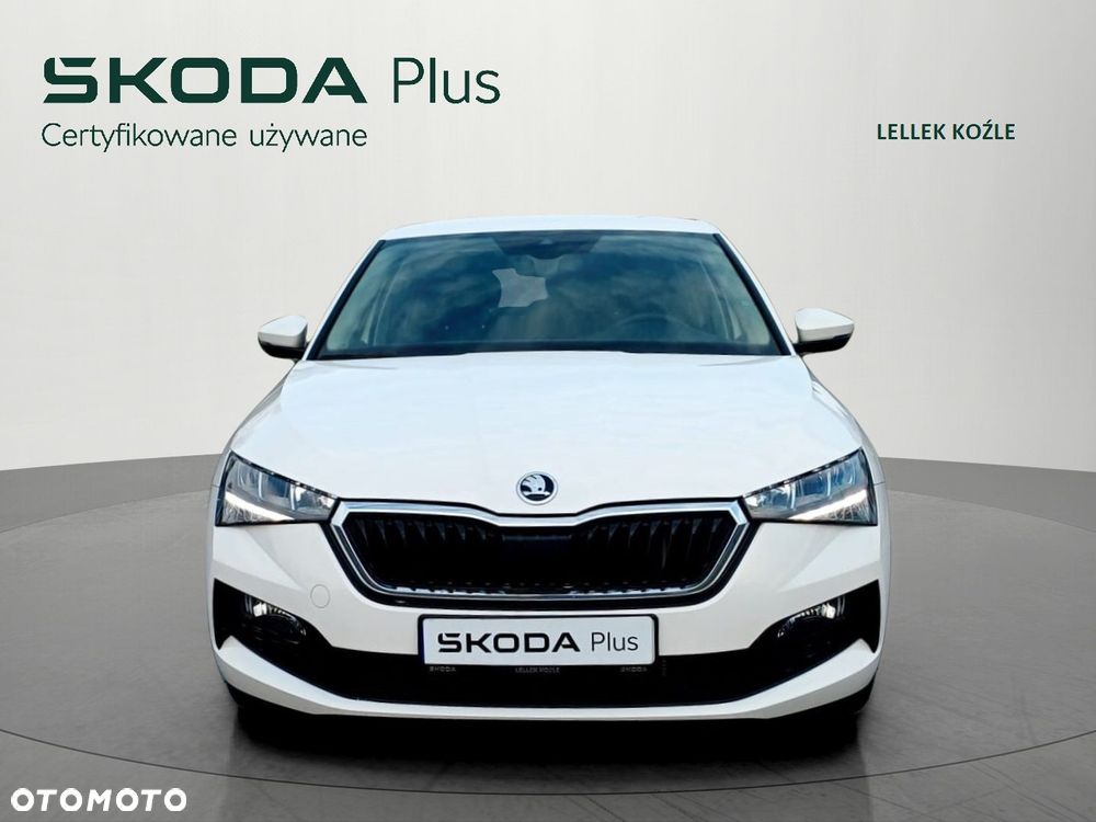 Skoda Scala 1.5 TSI Ambition - 8