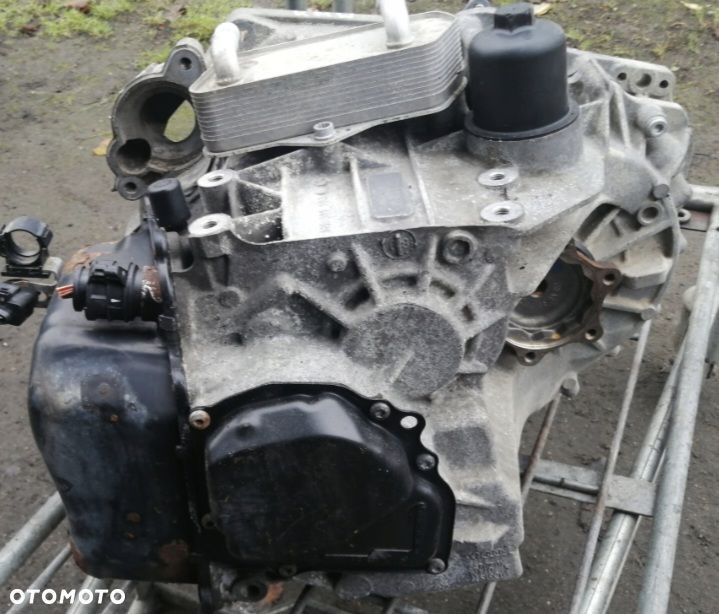 SKRZYNIA. BIEGÓW VW  PASSAT B6 2.0TDI KMW - 1