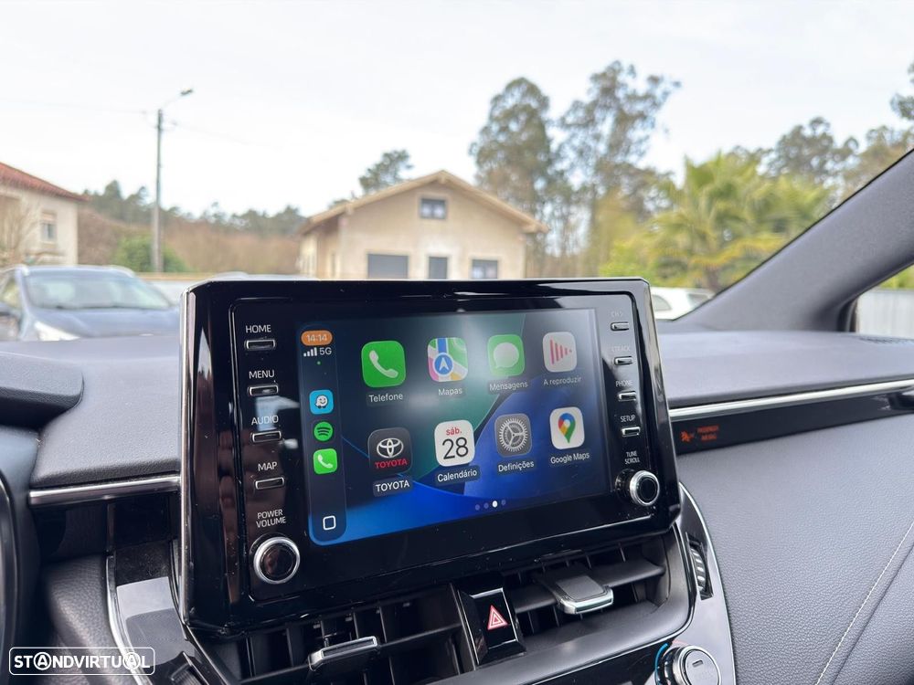 Toyota Corolla 1.8 Hybrid Comfort - 30