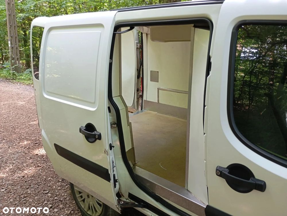 Fiat Doblo - 8