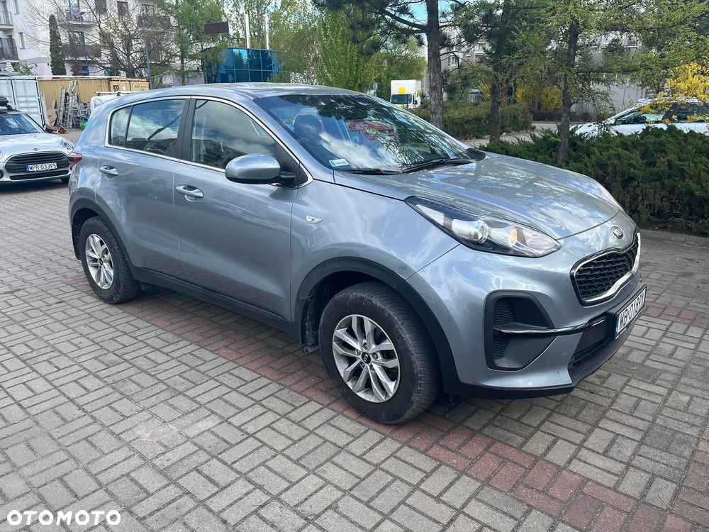 Kia Sportage 1.6 GDI M 2WD - 4
