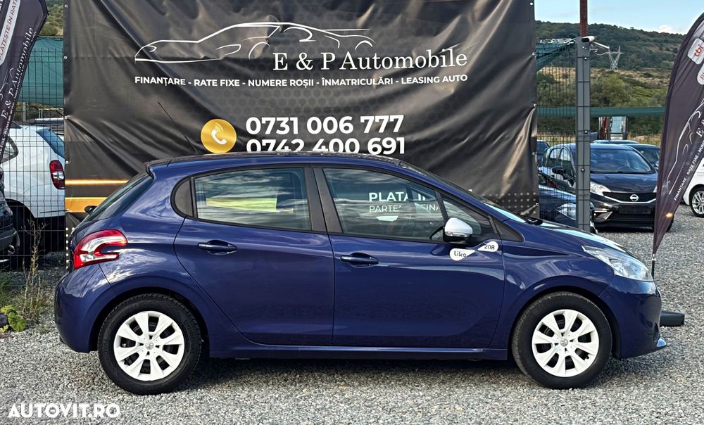 Peugeot 208 PureTech 110 Stop & Start Tech Edition - 4