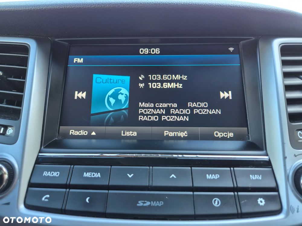 Hyundai Tucson 2.0 CRDi 4WD Advantage - 29