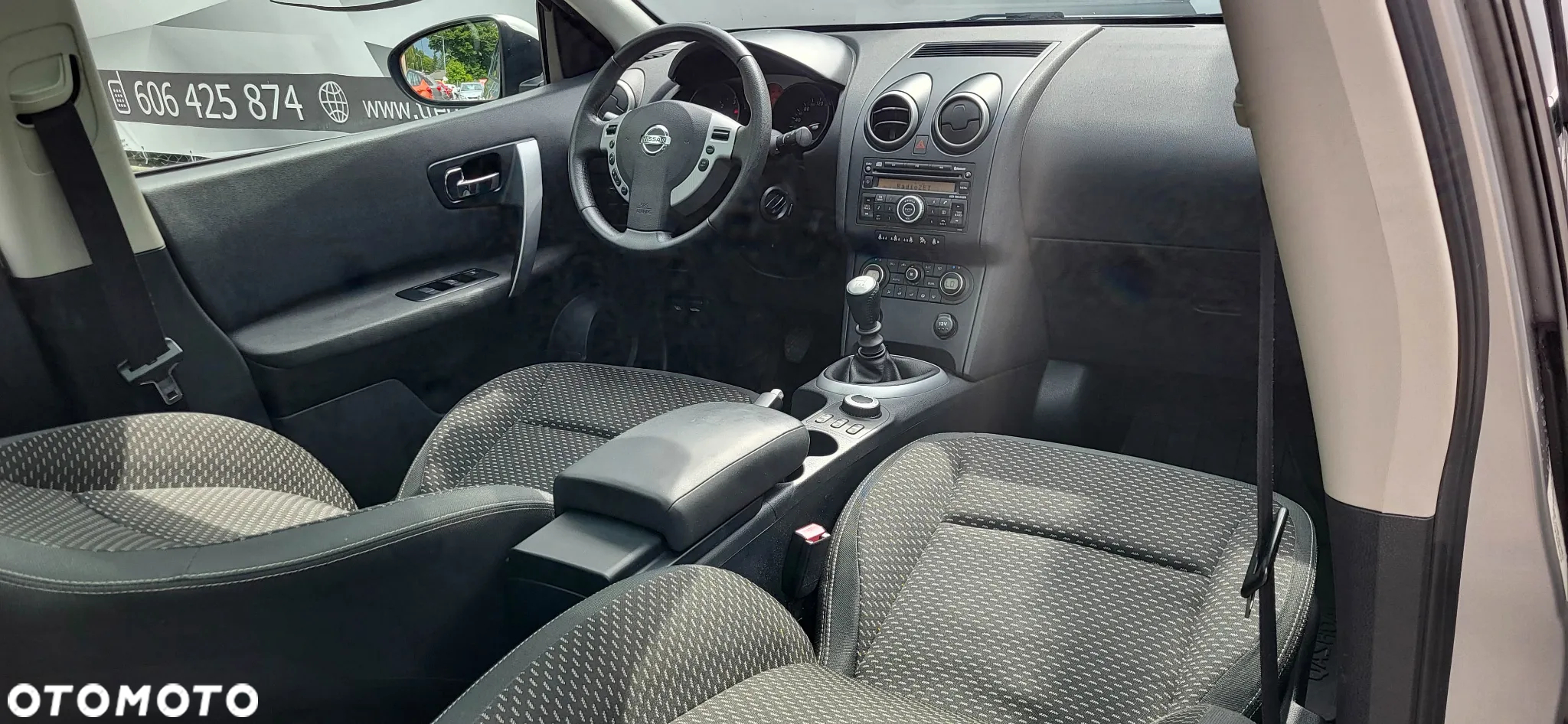 Nissan Qashqai 2.0 dCi DPF 4x4 tekna - 17