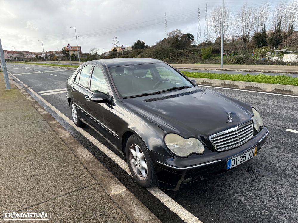 Mercedes-Benz C 220 CDi Elegance - 1