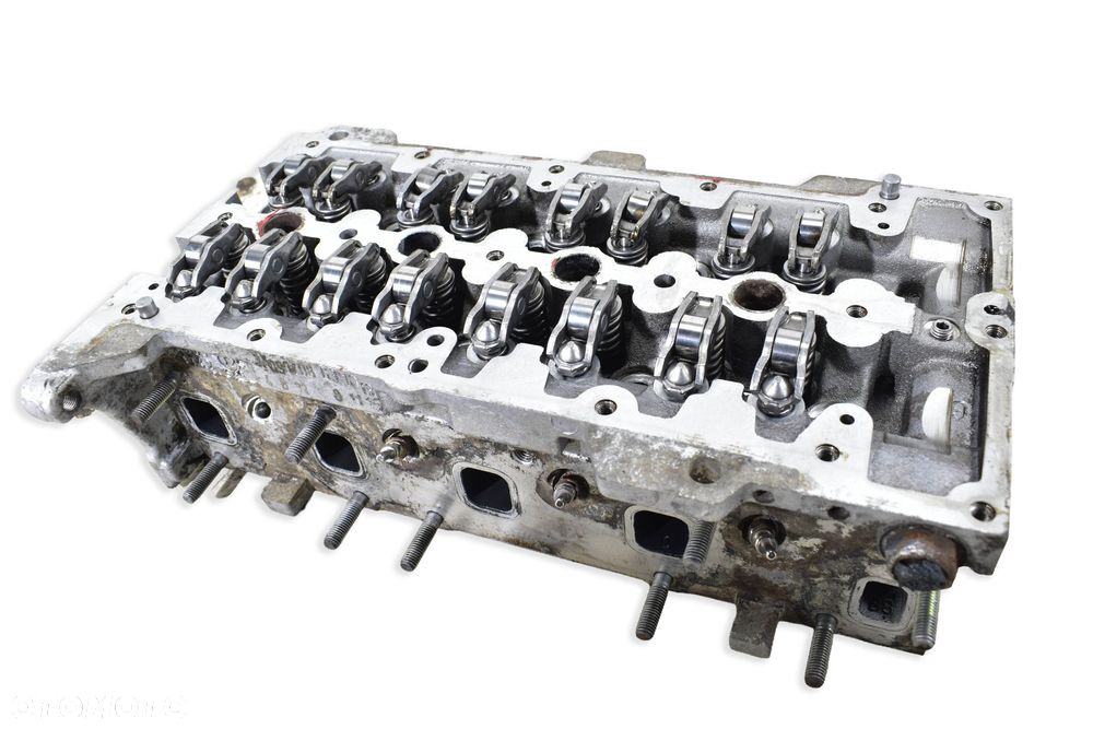 Głowica FIAT GRANDE PUNTO OPEL CORSA D 1.3 M-JET 55206388 - 1