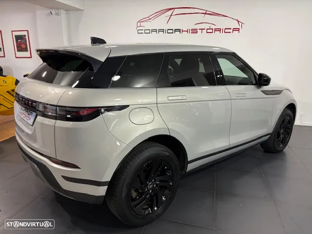 Land Rover Range Rover Evoque 1.5 P300e AWD R-Dynamic SE Auto - 2