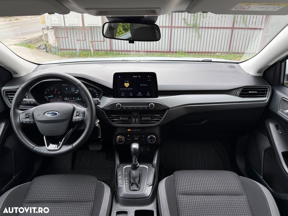 Ford Focus 1.0 EcoBoost Connected - 4
