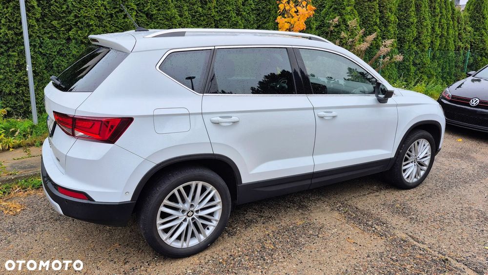 Seat Ateca 1.4 Eco TSI Xcellence S&S 4Drive DSG - 2