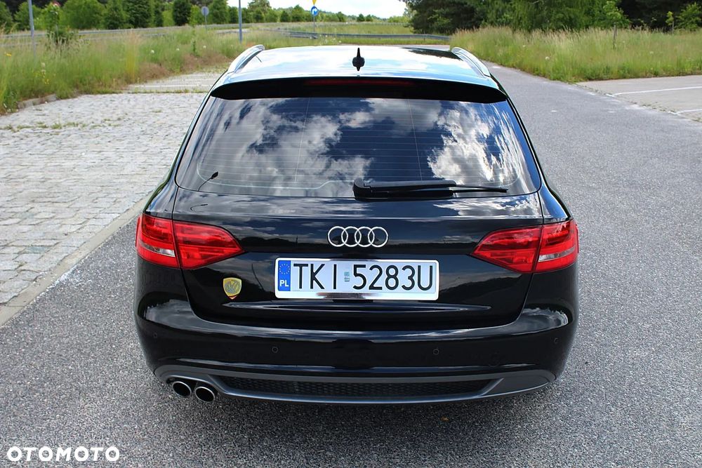 Audi A4 Avant 2.0 TDI - 13