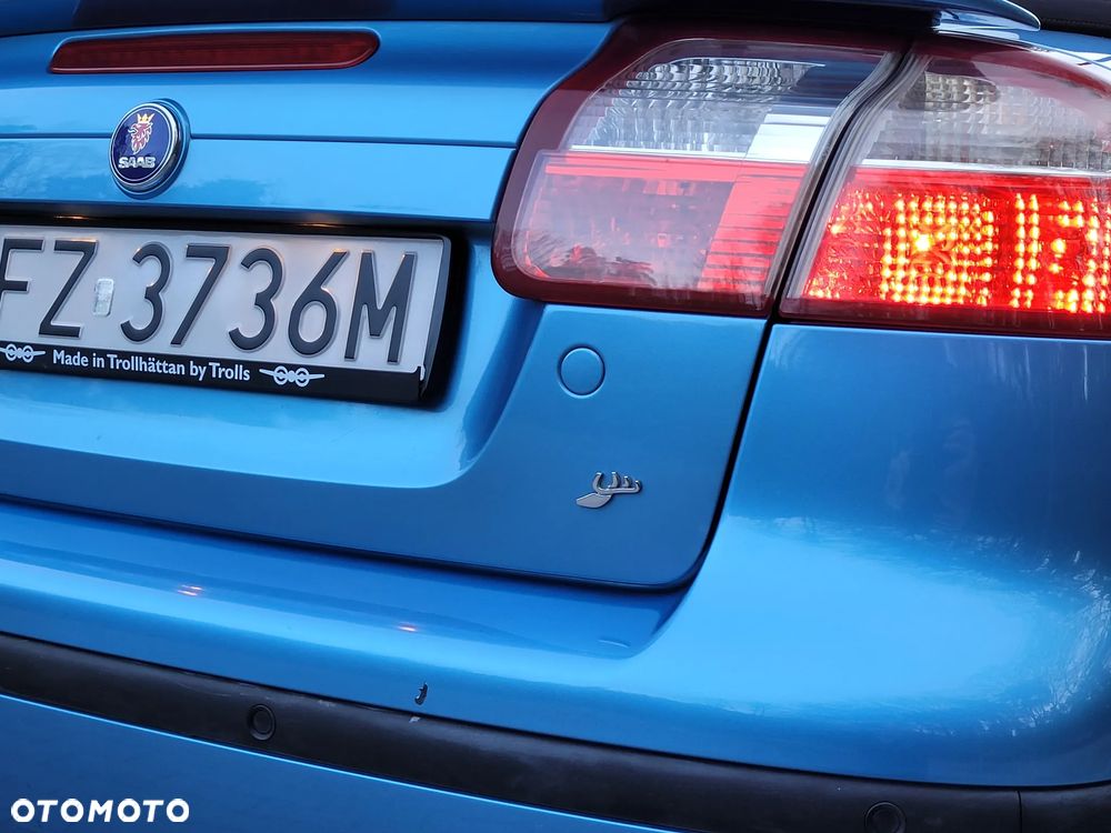 Saab 9-3 - 5
