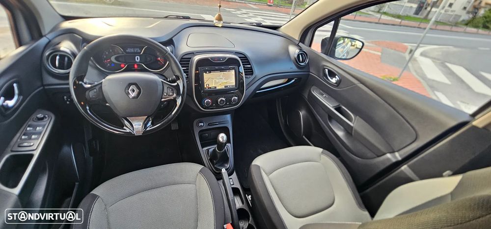 Renault Captur ENERGY dCi 90 Experience - 10