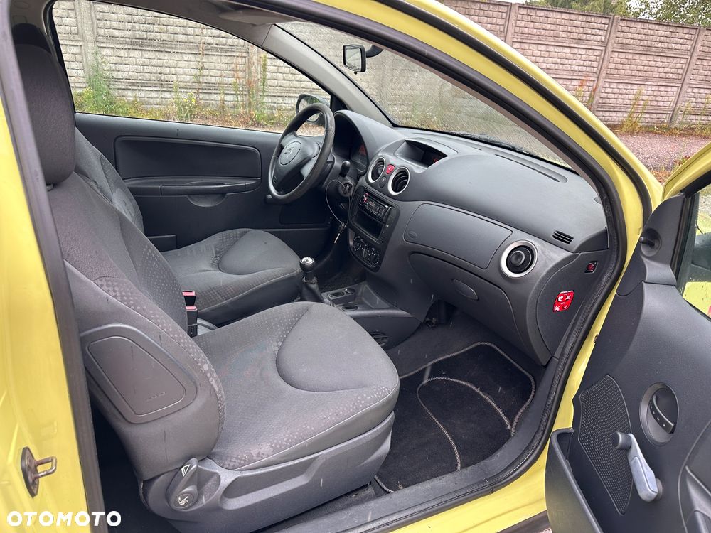 Citroën C2 1.1 SX - 9