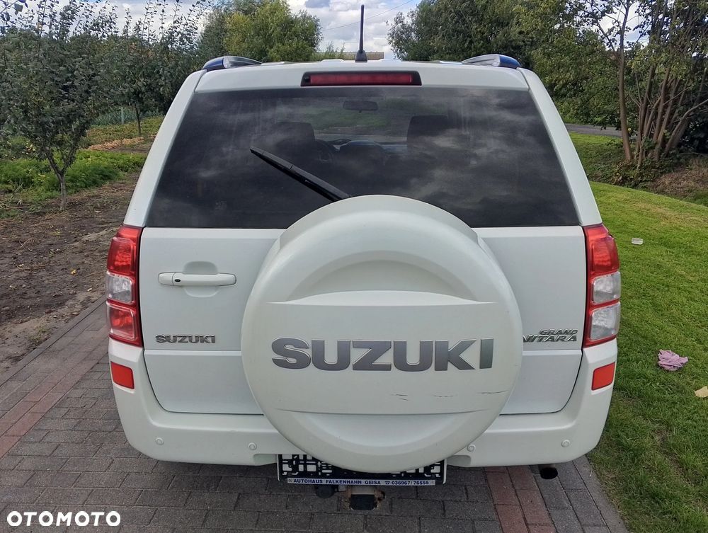 Suzuki Grand Vitara - 7
