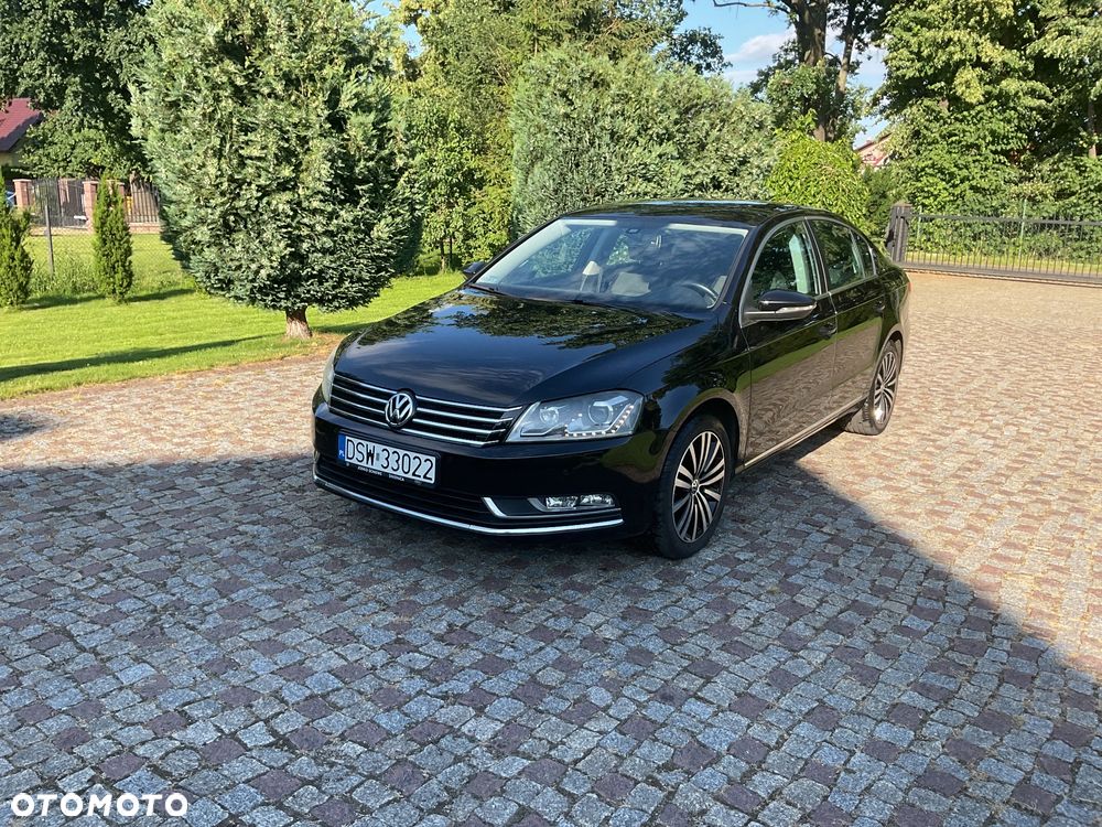Volkswagen Passat 1.4 TSI Comfortline - 2