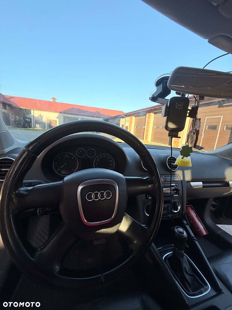 Audi A3 Sportback 1.9 TDI Ambiente - 10