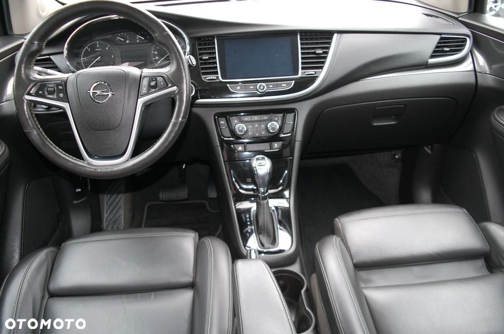 Opel Mokka X - 6