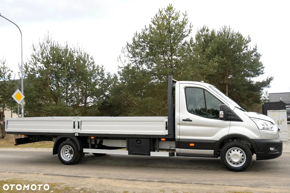 Ford TRANSIT=SKRZYNIA=5.20M=XXL=MAXi - 9