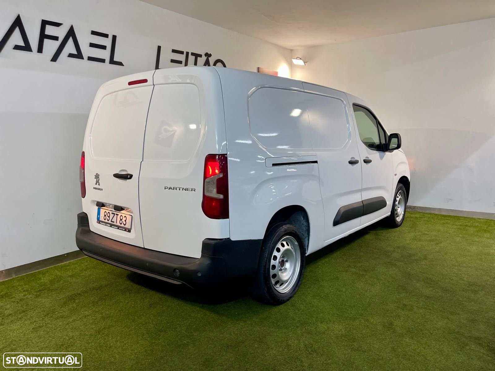 Peugeot Partner 1.5 BlueHDi Pro Longa - 7