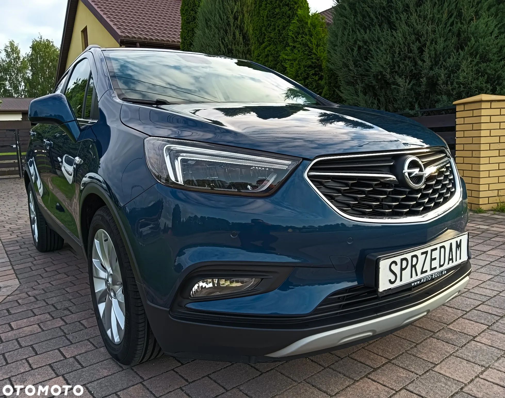 Opel Mokka 1.4 Turbo ecoFLEX Start/Stop Color Innovation - 1