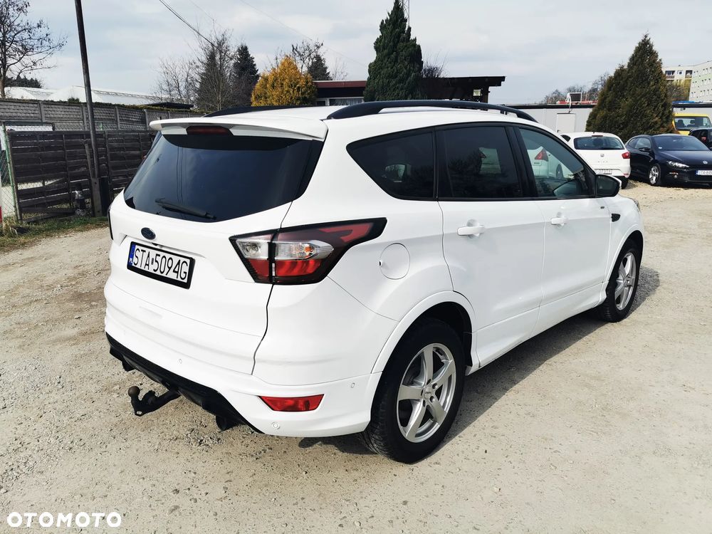 Ford Kuga 2.0 TDCi 4x4 ST-Line - 3
