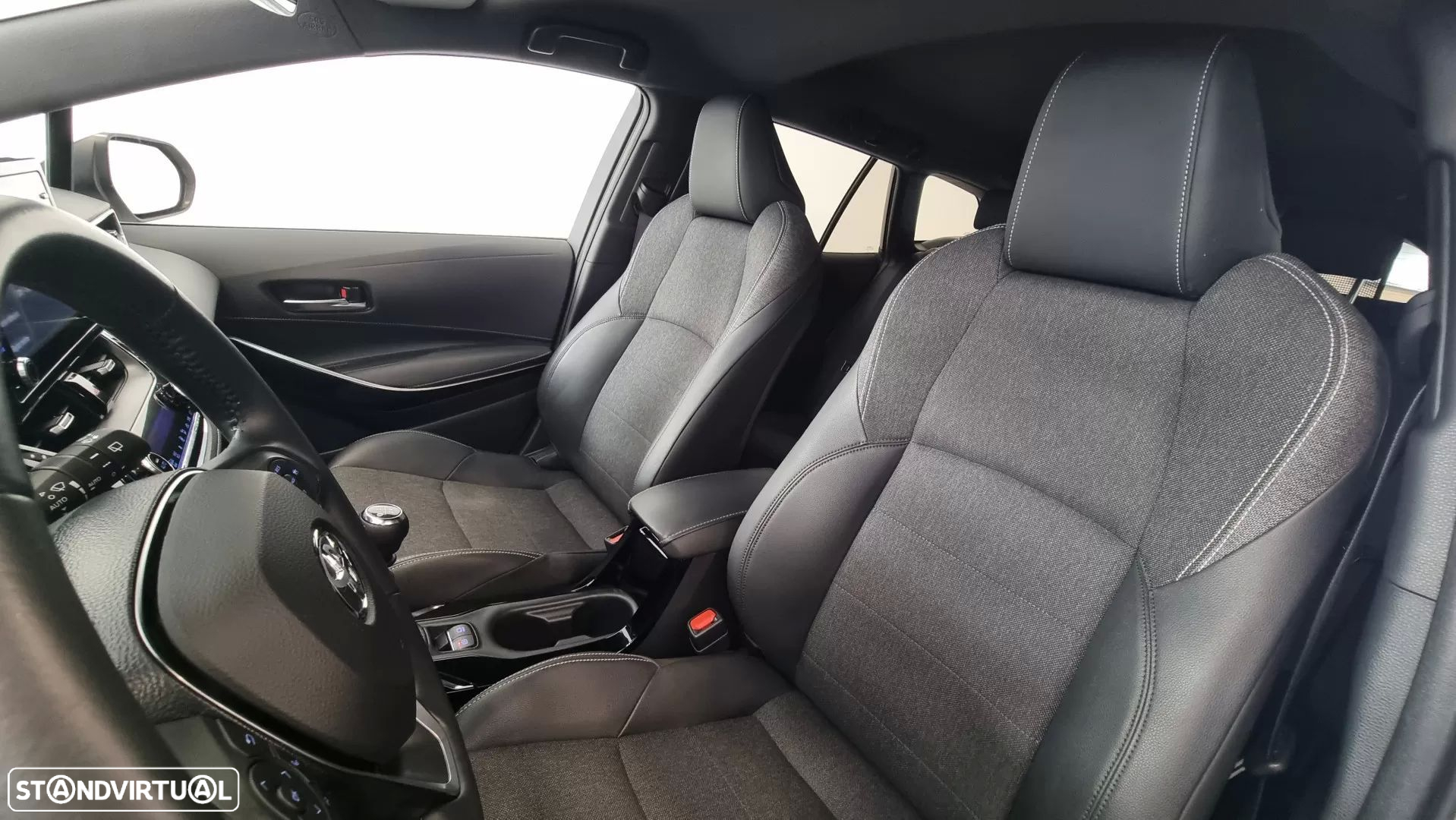 Toyota Corolla 1.2T Comfort+P.Sport - 19