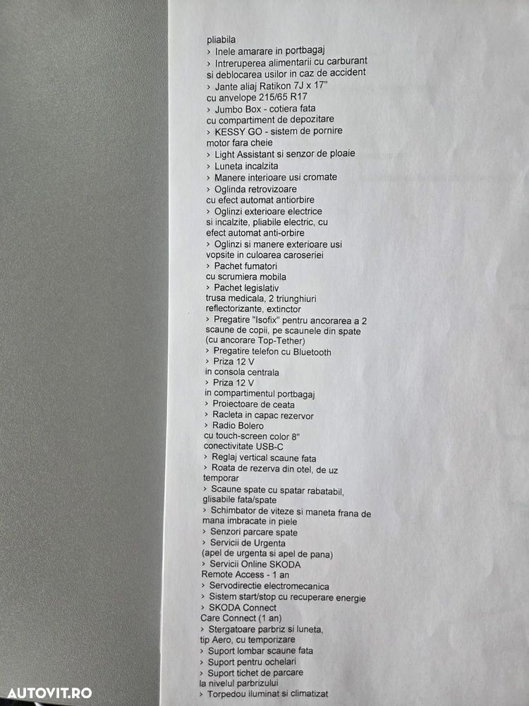 Skoda Kodiaq 2.0 TDI 4X4 DSG Ambition - 18