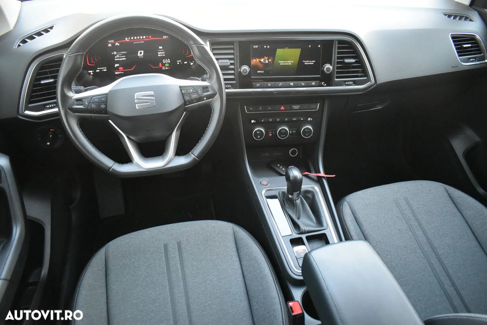 Seat Ateca 1.5 TSI DSG7 Style - 19