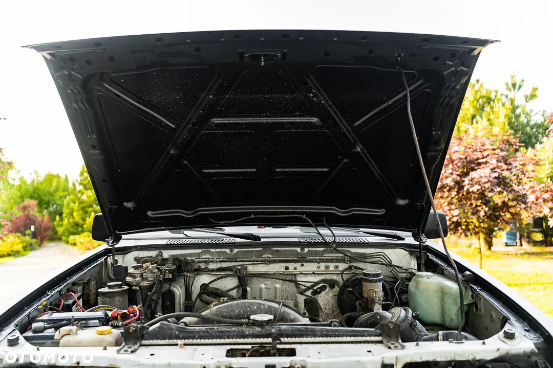 Nissan Pickup 2.5 TDi 4WD - 13