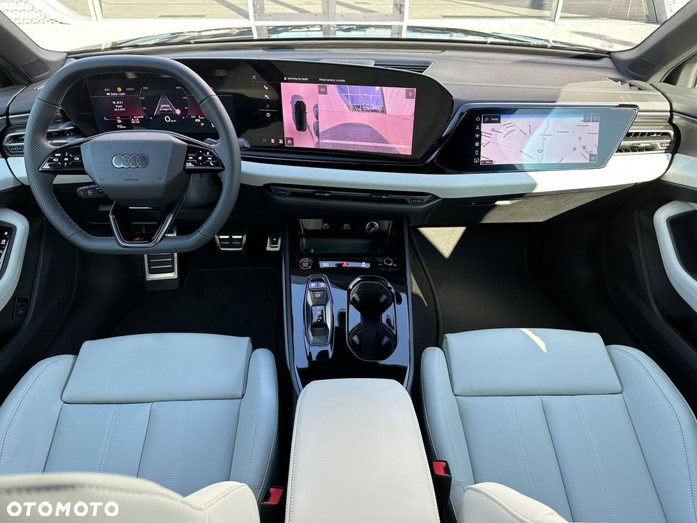 Audi A5 Limousine - 15