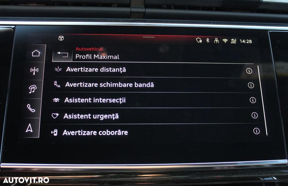 Audi Q8 55 TFSI quattro Tiptronic MHEV - 35
