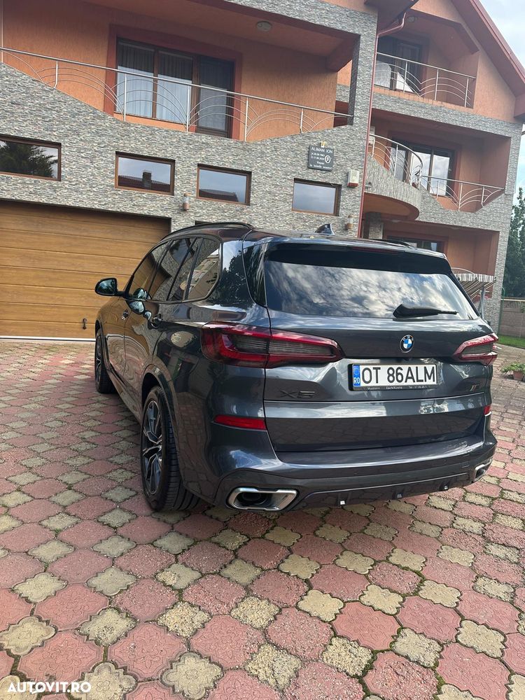 BMW X5 xDrive25d AT - 11