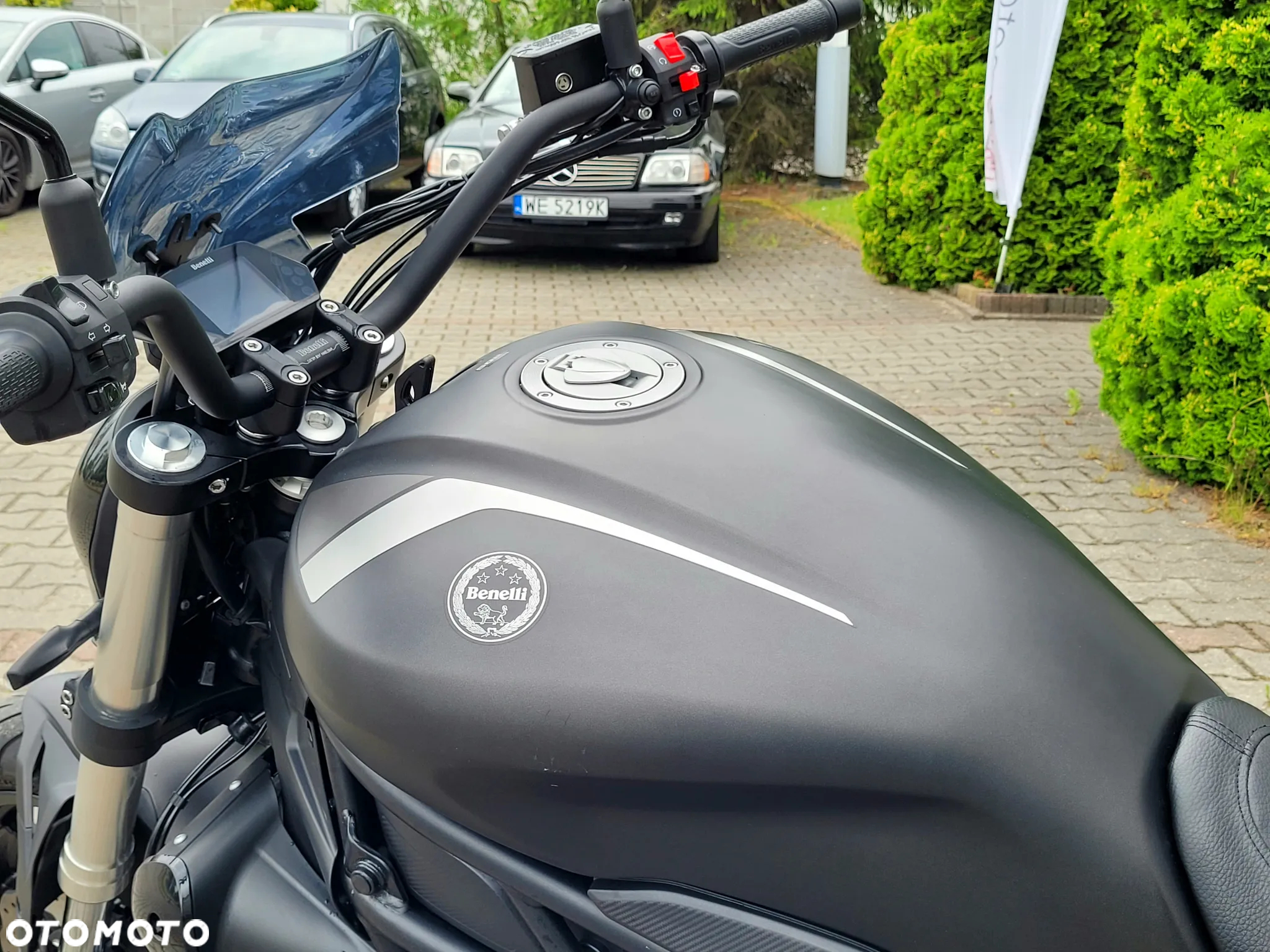 Benelli 502 C - 13