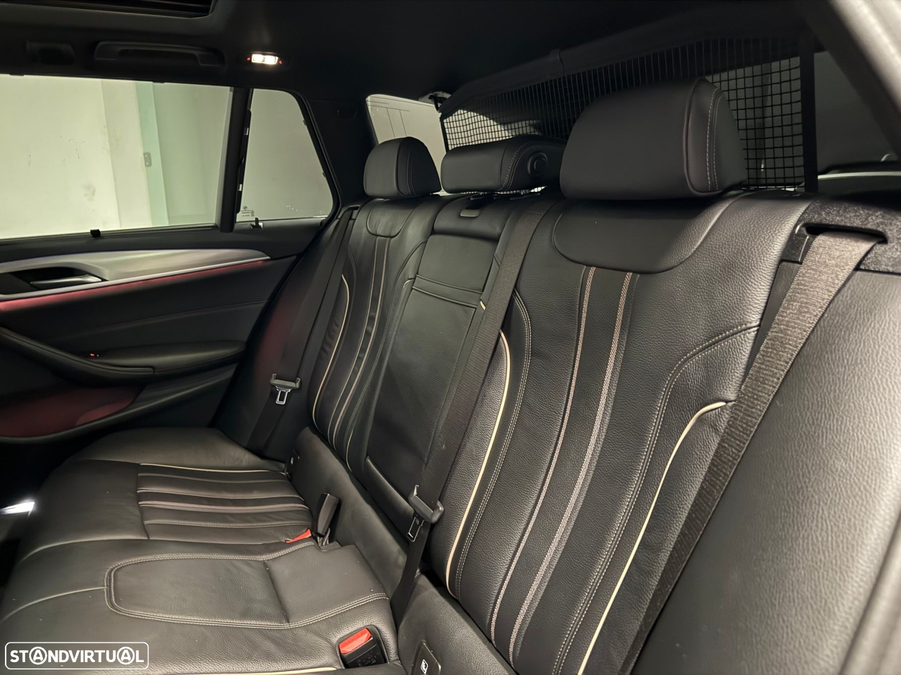 BMW 520 d Touring Aut. M Sport Edition - 35
