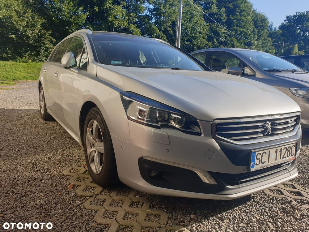 Peugeot 508 2.0 BlueHDi Active S&S - 2