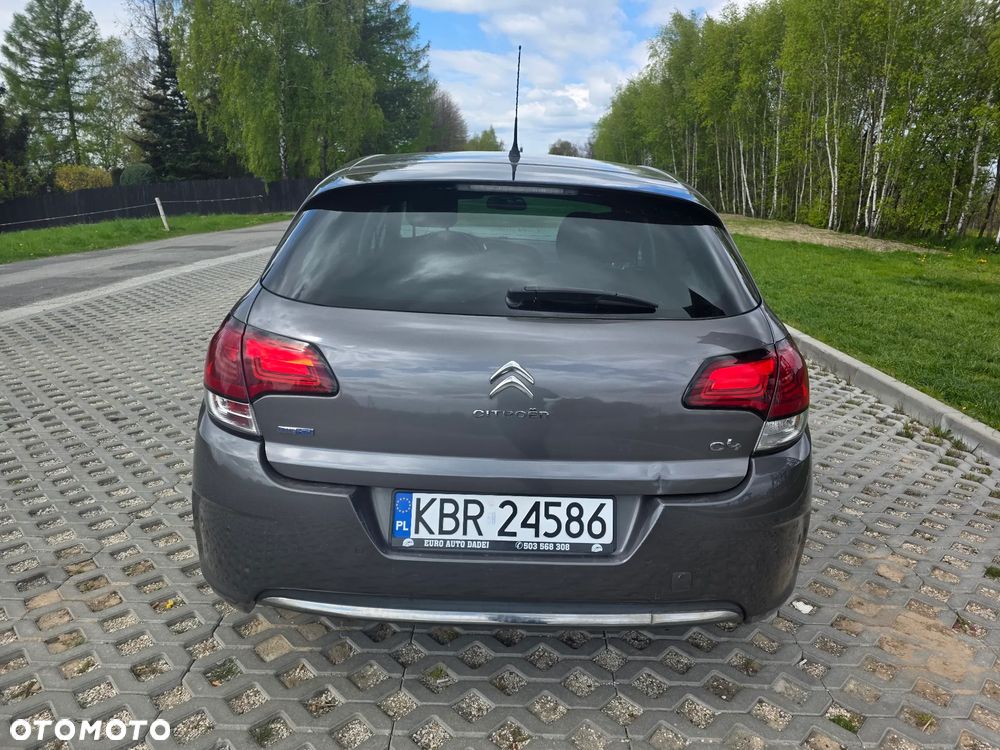 Citroën C4 e-HDi 115 ETG6 Exclusive - 5