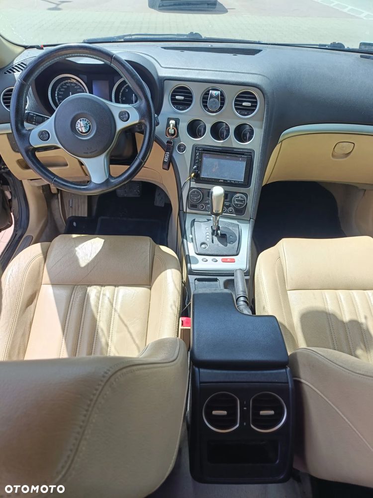 Alfa Romeo 159 1.9JTDM Q-Distinctive - 4