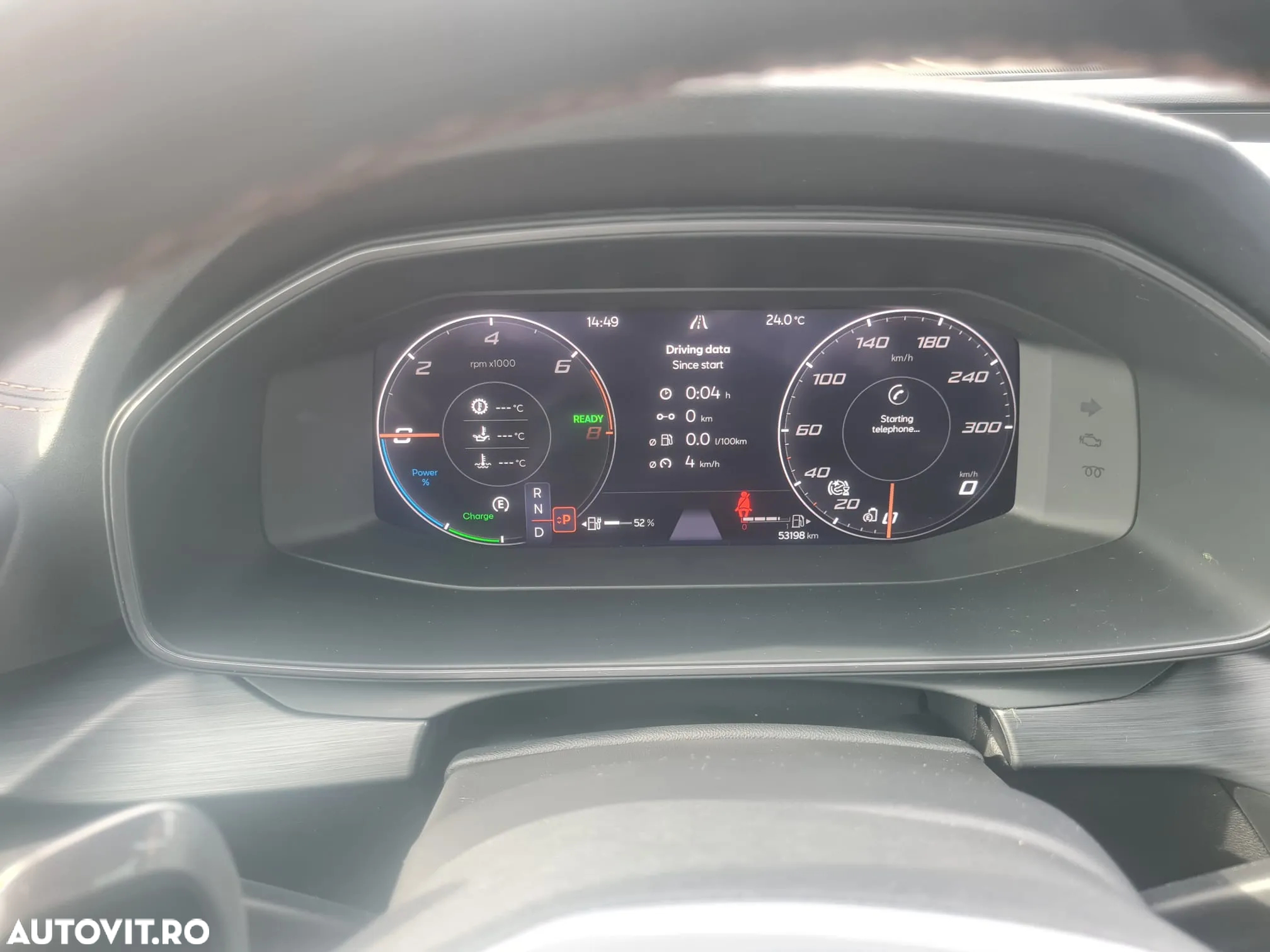 Cupra Formentor 1.4 e-Hybrid DSG - 16