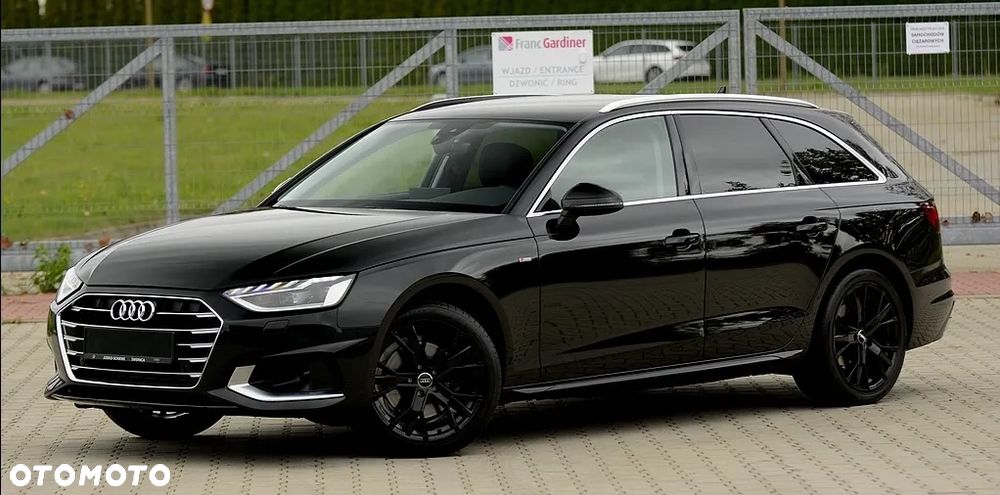 Audi A4 Avant 40 TFSI S tronic sport - 14