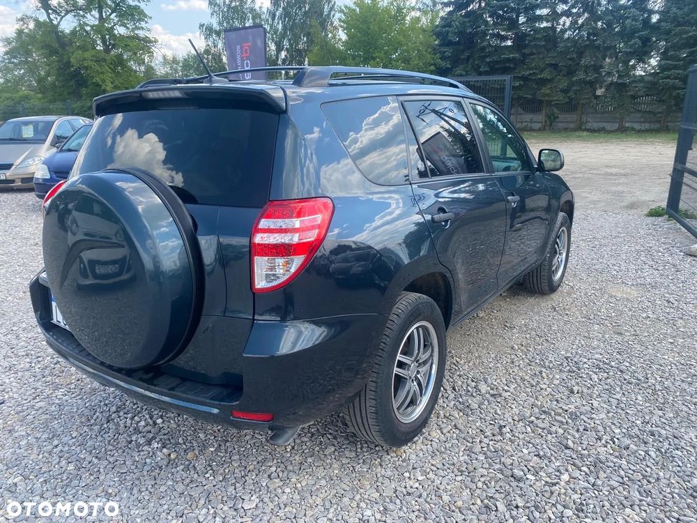 Toyota RAV4 2.5 VVT-i Base 4x2 - 8