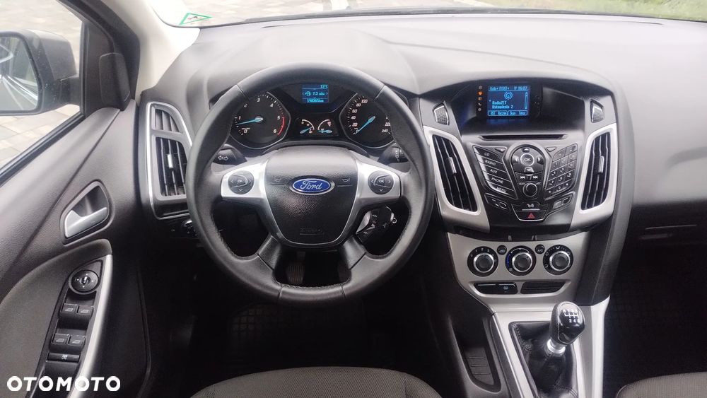Ford Focus 2.0 TDCi Gold X (Edition Start) - 18